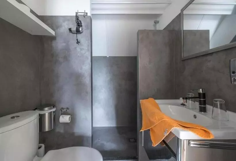 Standard-huone, Apart Hotel Het Veerse Meer