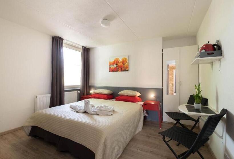 Номер Стандарт, Apart Hotel Het Veerse Meer