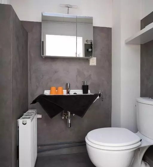 Standard-huone, Apart Hotel Het Veerse Meer