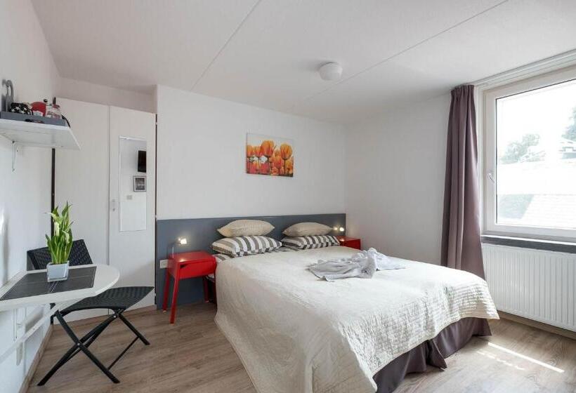 スタンダードルーム, Apart Hotel Het Veerse Meer