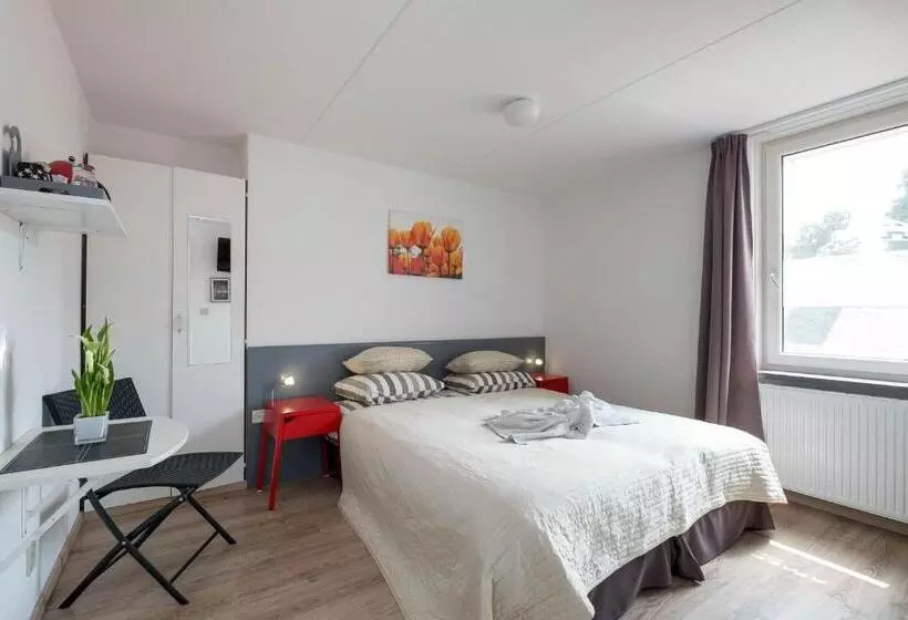 Standard-huone, Apart Hotel Het Veerse Meer