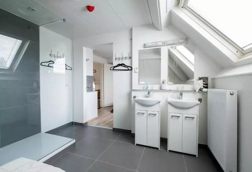 Standard Plus -huone, Apart Hotel Het Veerse Meer