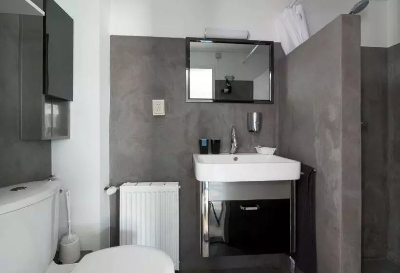 Standard Plus -huone, Apart Hotel Het Veerse Meer