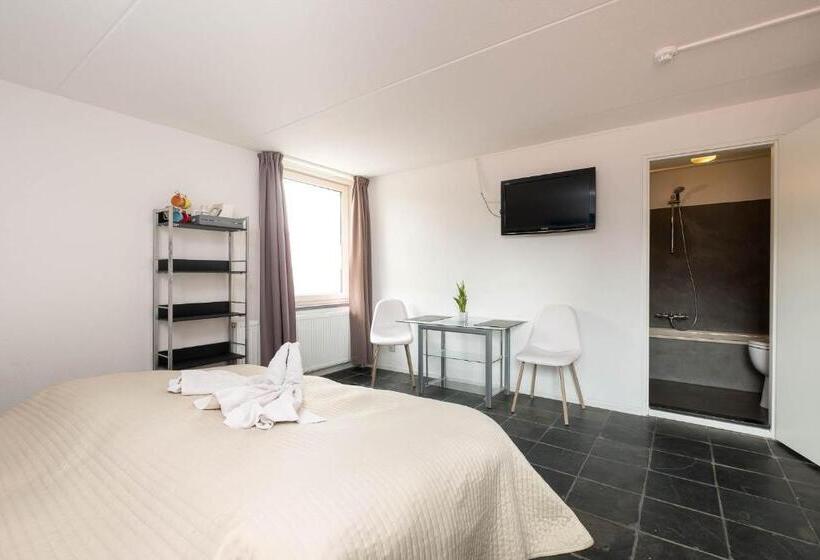 スタンダードプラスルーム, Apart Hotel Het Veerse Meer