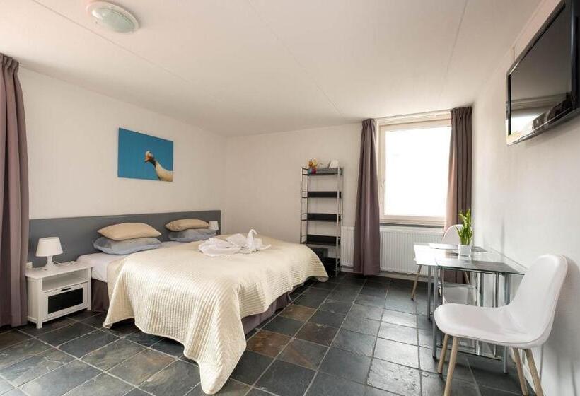 スタンダードプラスルーム, Apart Hotel Het Veerse Meer