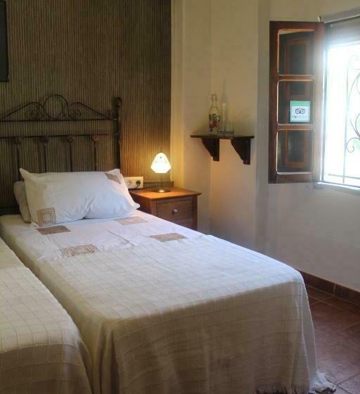 غرفة كومفورت, Casa La Nuez