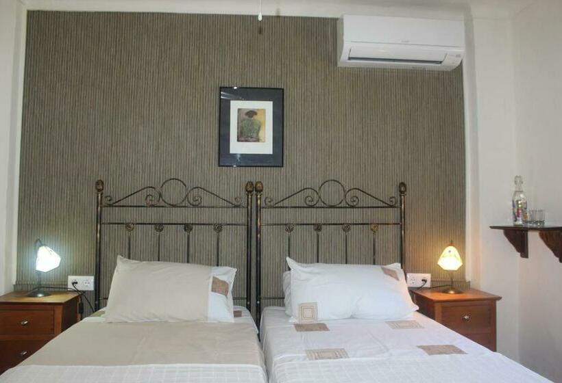 غرفة كومفورت, Casa La Nuez