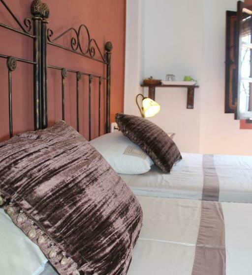 غرفة كومفورت, Casa La Nuez