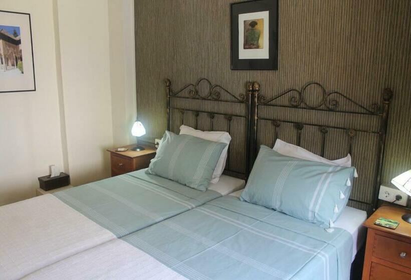 غرفة كومفورت, Casa La Nuez