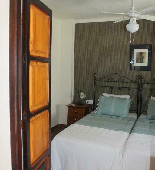 غرفة كومفورت, Casa La Nuez