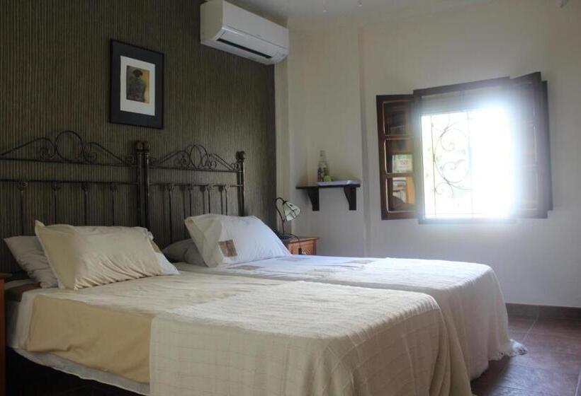 غرفة كومفورت, Casa La Nuez