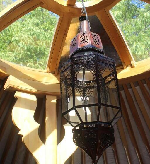 Standard Tent, Casa La Nuez