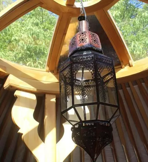 Standard Tent, Casa La Nuez