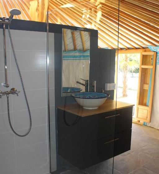 Standard Tent, Casa La Nuez