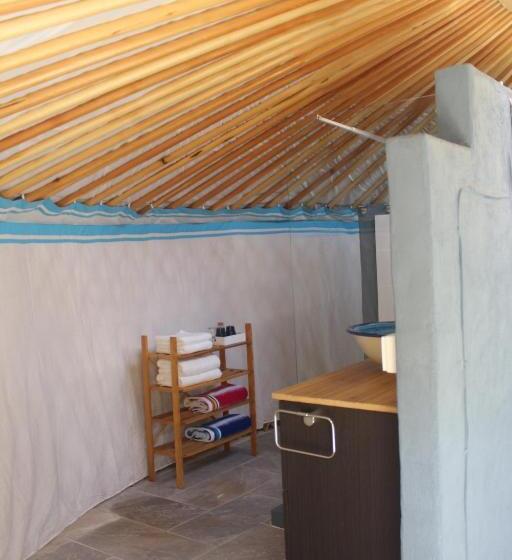 Standard Tent, Casa La Nuez