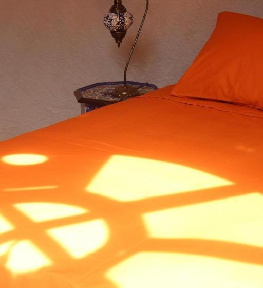 Standard Tent, Casa La Nuez
