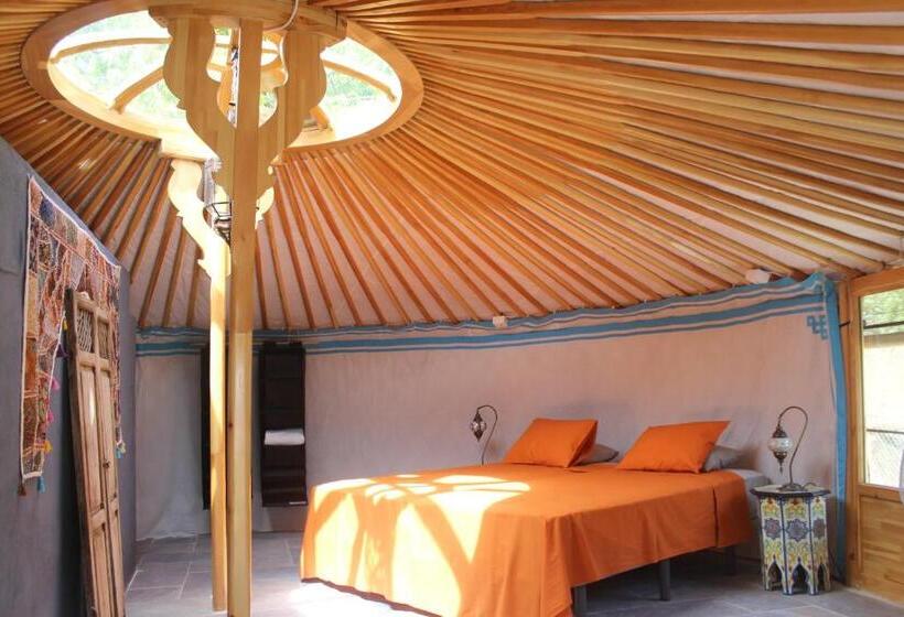 Standard Tent, Casa La Nuez