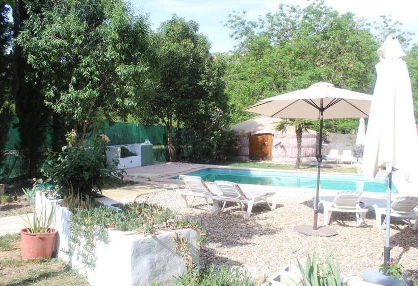 كوخ قياسي, Casa La Nuez