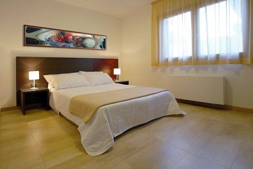 带1个卧室的公寓, Catania Hills Residence