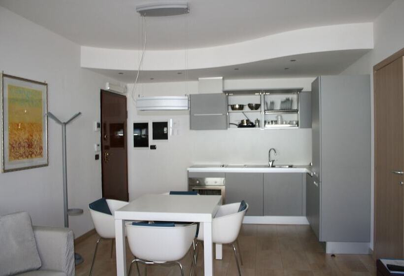 1ベッドルームアパートメント, Catania Hills Residence