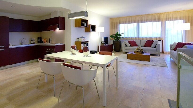 2ベッドルームアパートメント, Catania Hills Residence