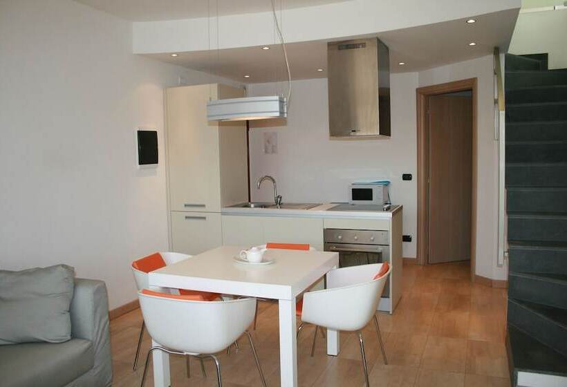 带2个卧室的公寓, Catania Hills Residence