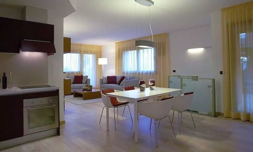آپارتمان 2 خوابه, Catania Hills Residence