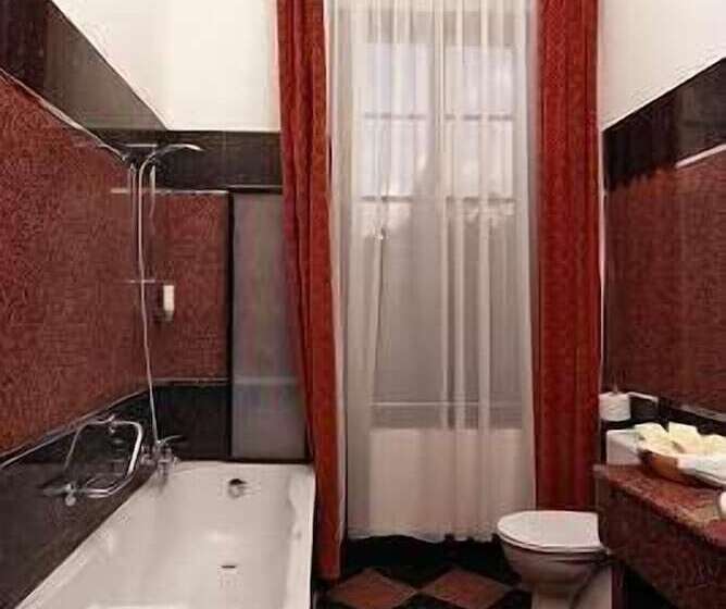 スタンダードルーム, Golf Resort Hotel Konopiště