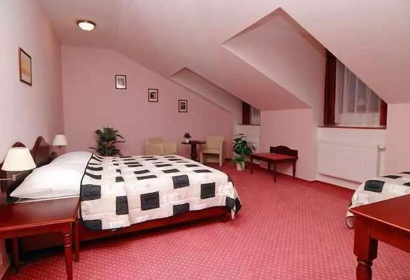 スタンダードルーム, Golf Resort Hotel Konopiště