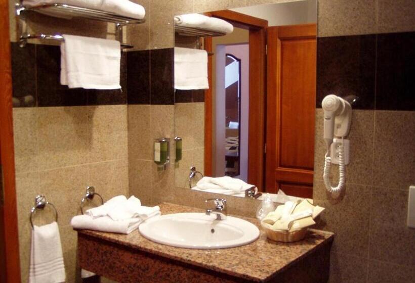 スタンダードルーム, Golf Resort Hotel Konopiště