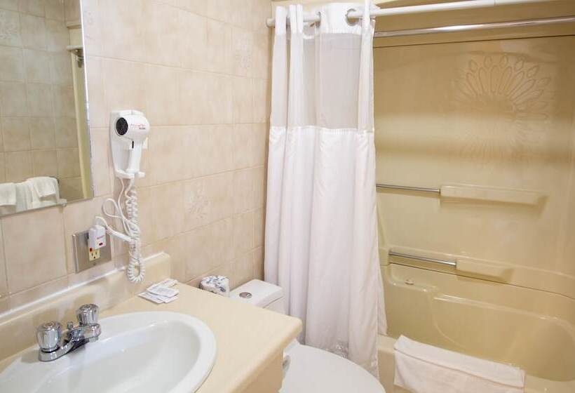 Номер Стандарт 2 Двуспальные Кровати, Auberge La Rocaille