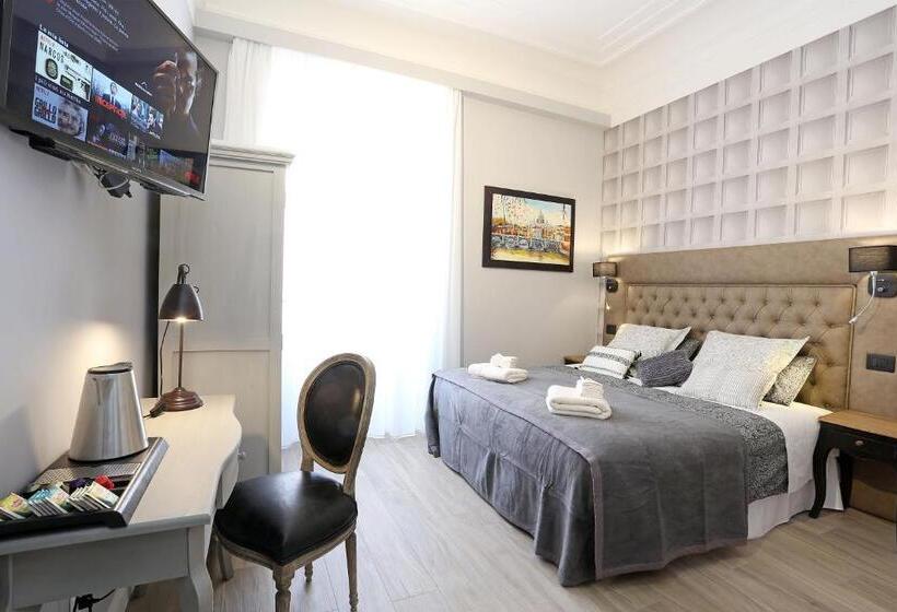 اتاق لوکس سه تخته, Capricci Romani