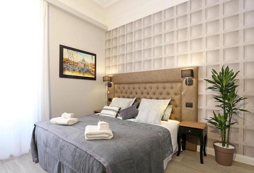 اتاق لوکس سه تخته, Capricci Romani