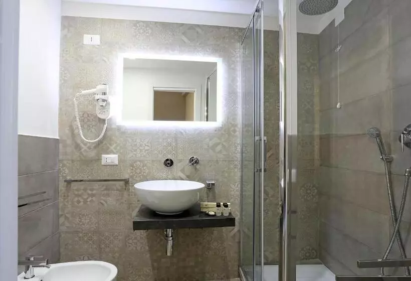 اتاق لوکس چهار تخته, Capricci Romani