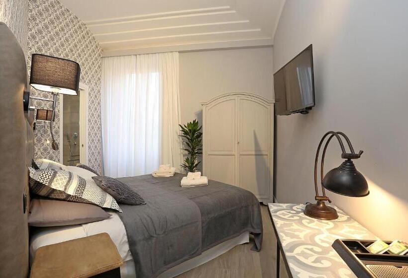 اتاق لوکس چهار تخته, Capricci Romani