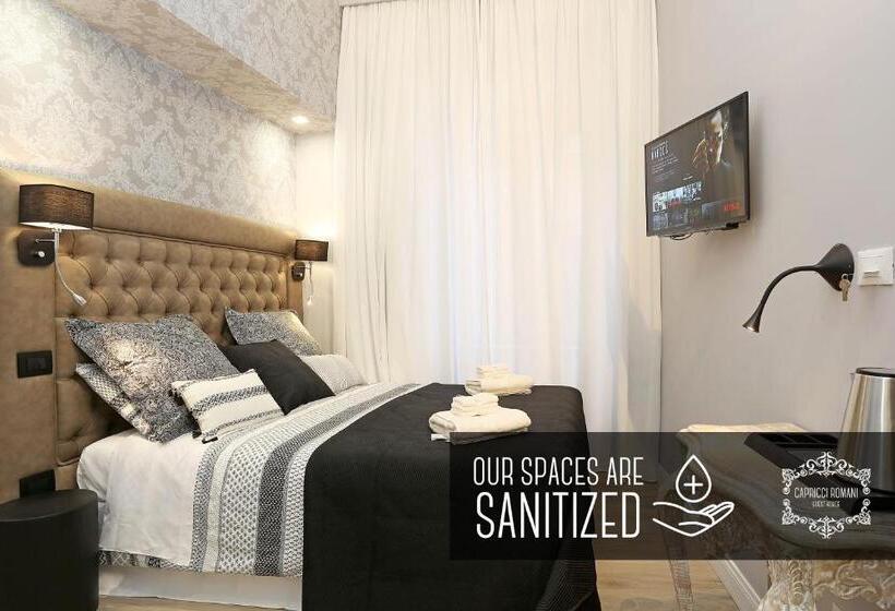 اتاق لوکس, Capricci Romani