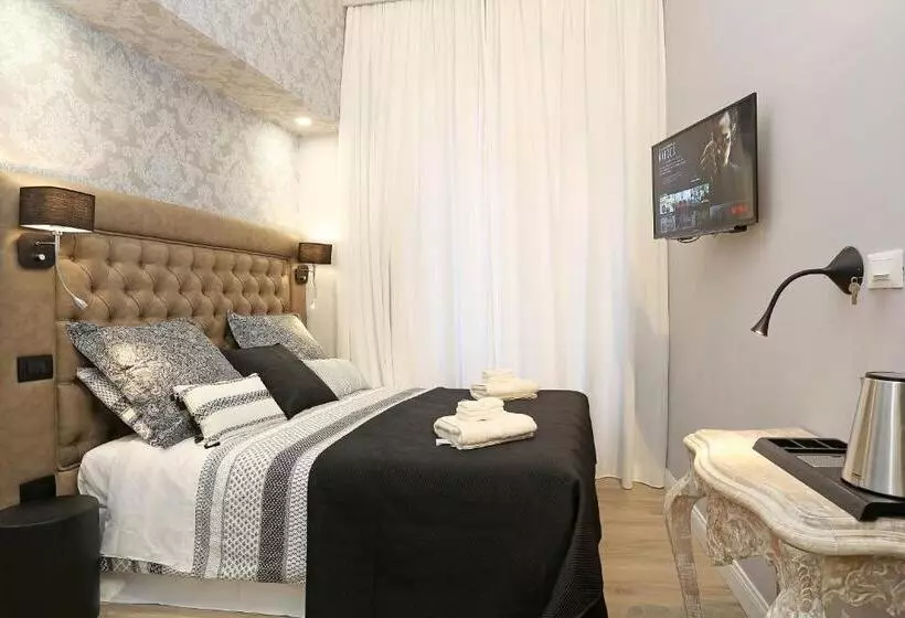 اتاق لوکس, Capricci Romani