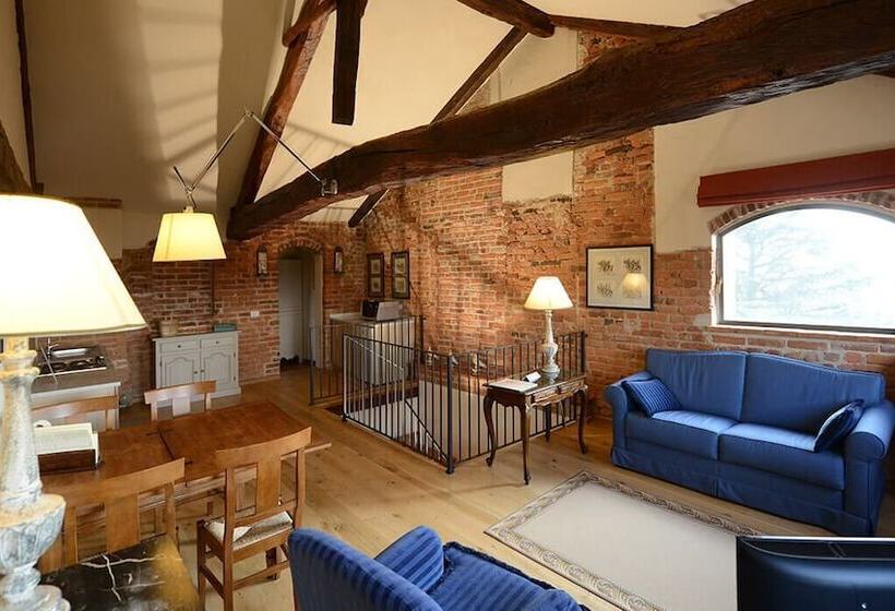 Люкс, Castello La Rocchetta