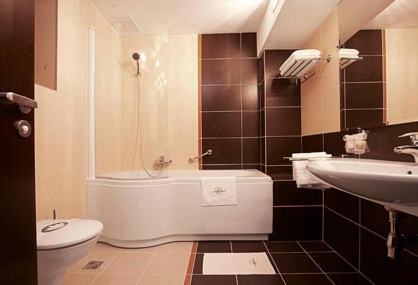 Номер Стандарт с доступом в Спа, Clermont