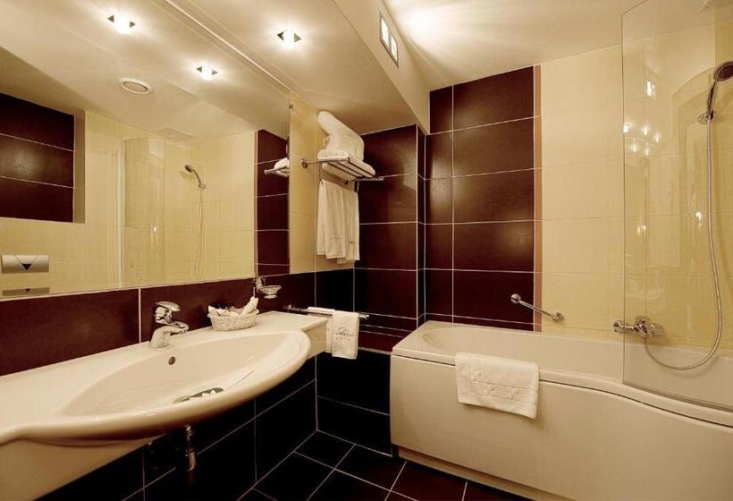 Номер Стандарт с доступом в Спа, Clermont