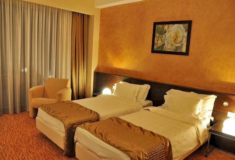 Номер Стандарт с доступом в Спа, Clermont