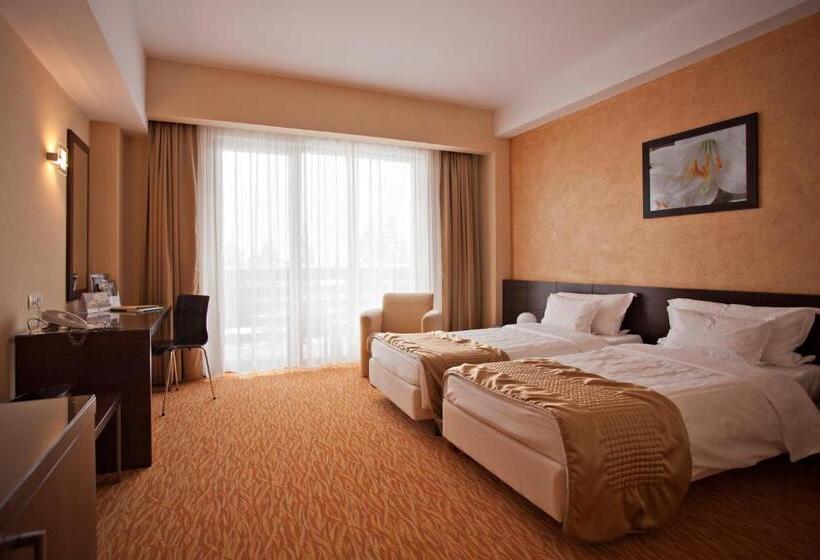 Номер Стандарт с доступом в Спа, Clermont