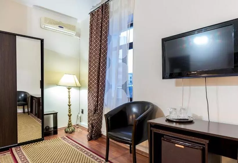 اتاق استاندارد, Corso