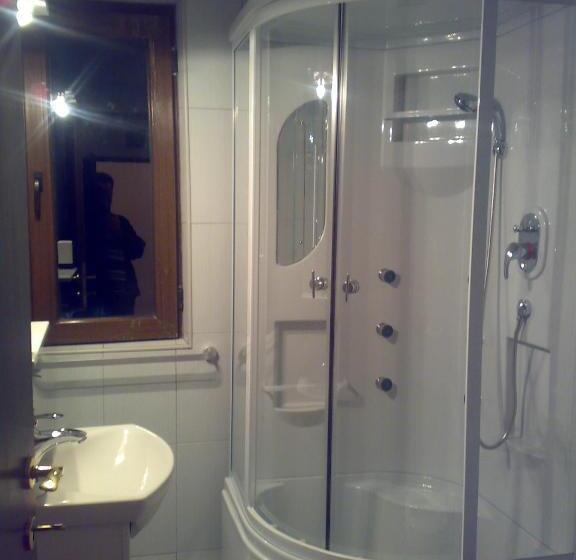 غرفة قياسية, Corso