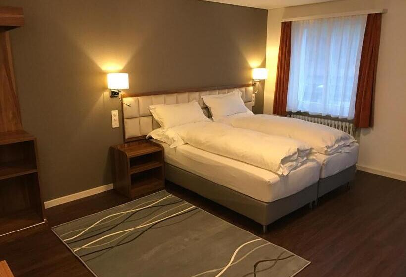 غرفة عائلية, Falken Am Rotsee