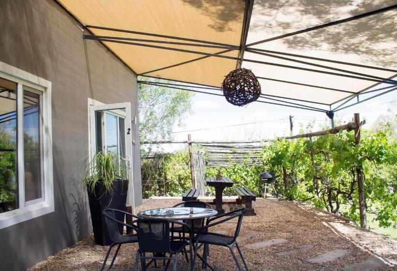 スイート, Haus Holzapfel