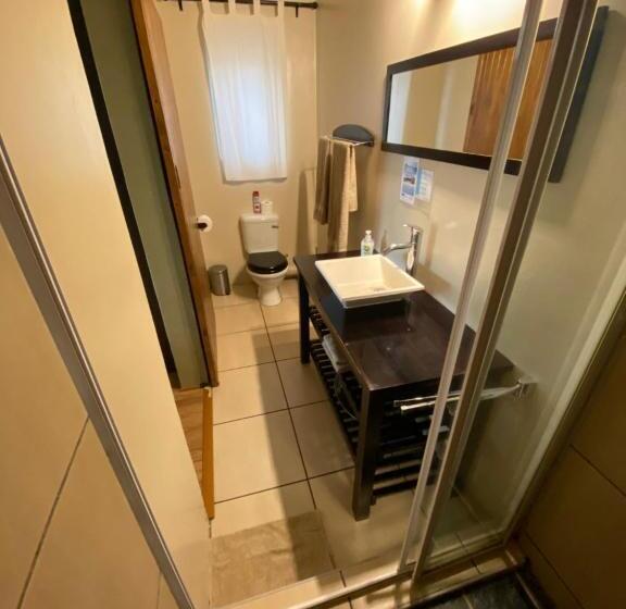 スイート, Haus Holzapfel