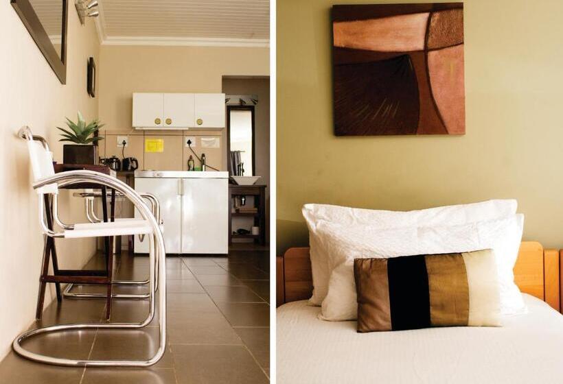 スイート, Haus Holzapfel