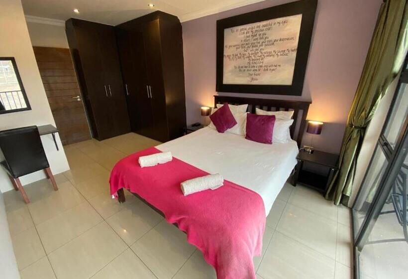 1ベッドルームアパートメント, Haus Holzapfel