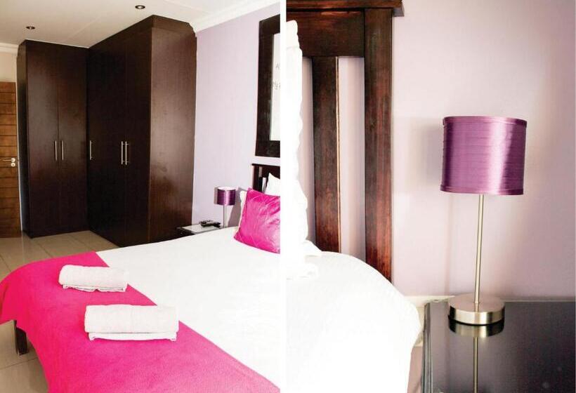 1ベッドルームアパートメント, Haus Holzapfel